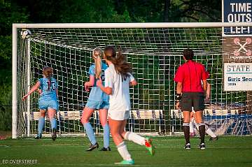 Girls Soccer vs JL Mann 275